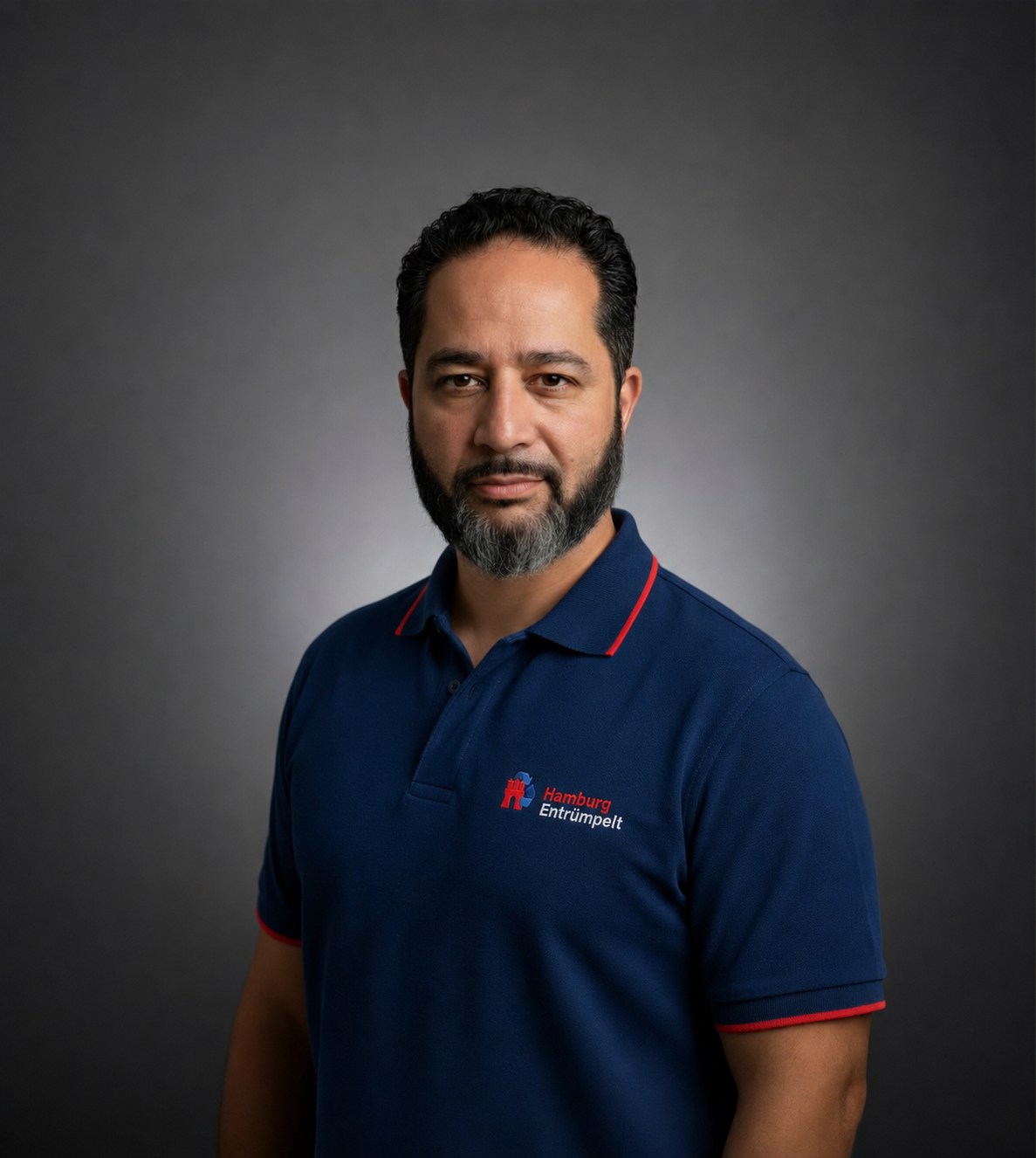 Erkan Yilmaz, Partner bei Hamburg Entrümpelt